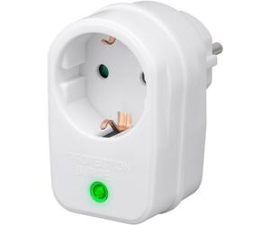 Goobay 51270 enchufe inteligente blanco
