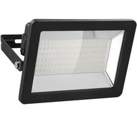 Goobay 53876 reflector negro 100 w led f