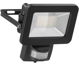 Goobay 53879 reflector negro 20 w led f