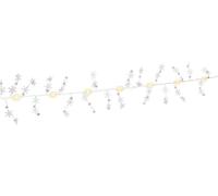Goobay 57948 iluminación decorativa cadena de luces decorativa 10 bom