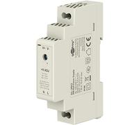 Goobay 59573 fuente de alimentación 12 v para carril din ideal para f