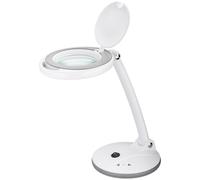 Goobay 60363 lámpara aumento led regulable/lámpara aumento con sopor