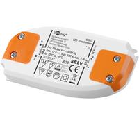 Goobay 60367 transformadores de corriente para iluminación apto para