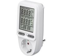 Goobay 64589 medidor de coste energético corriente alterna