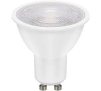 Goobay 65376 lámpara led blanco cálido 3000 k 5 w gu10 f