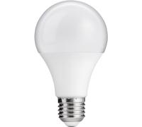 Goobay 65378 lámpara led blanco cálido 3000 k 8,5 w e27 f