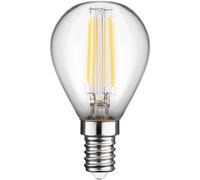 Goobay 65394 lámpara led blanco cálido 2700 k 4 w e14 e