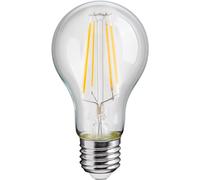 Goobay 65396 lámpara led blanco cálido 2700 k 7 w e27 e