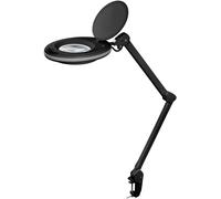 Goobay 65575 lámpara de aumento led con pinza/lámpara de aumento de