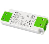 Goobay 65586 transformador de corriente blanco, verde 0,7 a