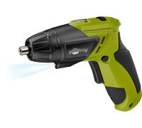 Goobay 71880 taladro 230 rpm sin llave 570 g negro, verde