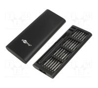 GOOBAY 77835 Juego de herramientas