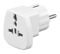 Goobay 94026 - cable (male connector / female connector, cee7/7, 250 v
