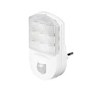 Goobay 96500 sensor de infrarrojos alámbrico blanco detector de movim