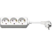 Goobay ac power extension base múltiple 1,5 m