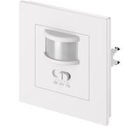 Goobay detector de movimiento para interiores, ip20, montaje en pared,