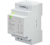 Goobay fuente de alimentación din 12v dc 4,5a, transformador de 230v