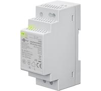 Goobay fuente de alimentación din 24v dc 1,5a, transformador de 230v