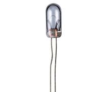 Goobay - Juego de 3 bombillas de ferrocarril neón T1 0,56 W cable perdido, 14 V (DC) 40 mA