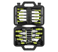 Goobay Juego de destornilladores para PC de 58 piezas con estuche