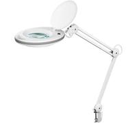 Goobay Lámpara de Aumento LED Plástico 8W Consumo 6500K Blanco