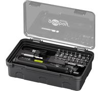 Goobay Grapadora eléctrica 77820, clavadora 70W 230VAC