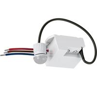 Goobay mini detector de movimiento para interior empotrado, 360°, peq