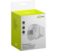 Goobay Sensor De Movimiento Infrarrojo Para Montaje En Pared 180° 12 M