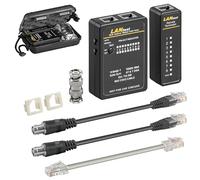 Goobay Probador profesional i-CT Pro-LAN RJ45 y BNC
