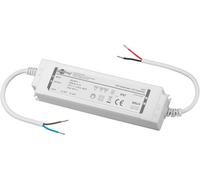 Goobay transformador led 24 v 100 w ip67, controlador de corriente con