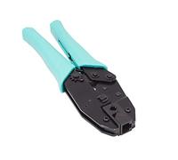 Alcasa gc-n0096 crimpadora herramienta para prensar negro, azul