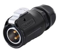 Good connections ic01-20p201 s1-power industrie conector, 2-pin