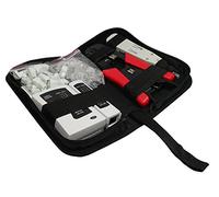 Alcasa gc-n0036 comprobador de cables de red gris
