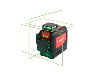 GOOD4YOU Nivel Laser Verde 3x360