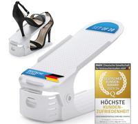 GOODS+GADGETS® Apilador de Zapatos 20 piezas - Organizador Zapatero