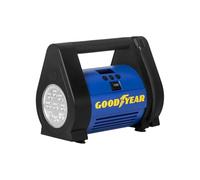 Compresor coche 12v Goodyear digital portátil 100 psi