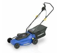 Goodyear - cortacésped eléctrico rotativo 1800w, ancho de corte 40cm