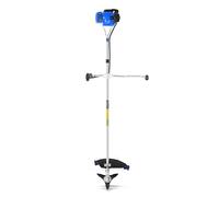 Goodyear - desbrozadora de gasolina 2t 51,7cc, cortabordes y perfilado