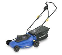 Goodyear Gy22010, cortacésped eléctrico de 1800W, transparente, talla única / enchufe europeo de 220V, transparente, talla única
