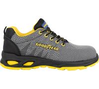 Goodyear Zapatos de Seguridad SP1 sin Metal en Tela Gris Talla 41