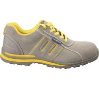 Goodyear Zapatos de Seguridad S1P sin Metal número 43 Gris/Amarillo