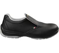 Goodyear Zapatos de Seguridad S2 SRC, sin Cordones, sin Metal, número 42, Negros