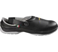 Goodyear Zapatos De Seguridad SB-E-A SRC Número 42, Libres De Metal, Sin Obstrucciones, Negros
