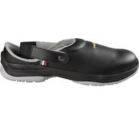 GOODYEAR Zapatos De Seguridad Sin Puntera Zoccolo SRC SB-E-A Talla 44 Negro