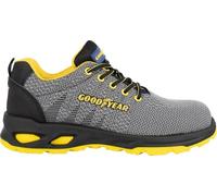 Goodyear Zapatos de Seguridad SP1 sin Metal en Tela Gris Talla 43