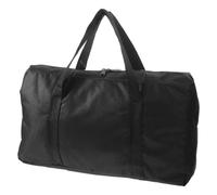 GOOHOCHY Bolsa de Transporte para Plancha de Camping con Asa Negra | Organización Práctica, Plegado Plano, 37x21x7cm, Oxford, para Clavos y Cepillos
