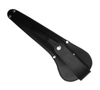 GOOHOCHY Protector de Tijeras de Costura en Funda de PU, Estuche para Tijeras de Tela y Corte de Ropa, Diseño Compacto y Portátil para Uso en Costura y Manualidades