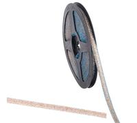 GORGECRAFT Cinta de Sellado Autoadhesiva Decorativa de 6 m 8mm para Baldosas de Cerámica Oro rosa Resistente Al Agua para Bordes de Suelo Esquinas de Pared Fregader