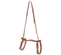 GORGECRAFT Cinturón Portátil de Cuero de 69cm Exteriores Correa de Transporte Manta de Picnic Correas Saco de Dormir de Motocicleta Soporte Acampar Viajar Tapete de Yoga Tapete de Ejercicios Manta