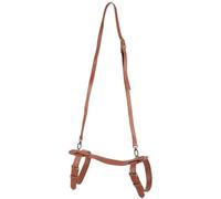 GORGECRAFT Correa de Transporte Manta de Picnic 51cm Cuero Portátil Exteriores con Asa Cinturón Motocicleta con Correas Ajustables Camping Viajes Tapete de Yoga Tapete de Ejercicios Manta el Hogar